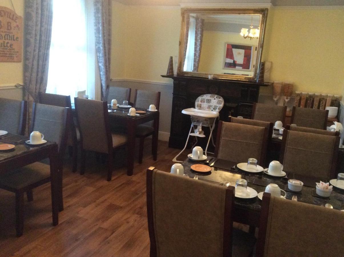 Roseville Lodge B&B Drogheda Exterior foto